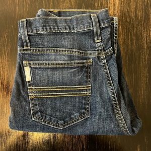 Men’s Cinch Jeans 30 X 34